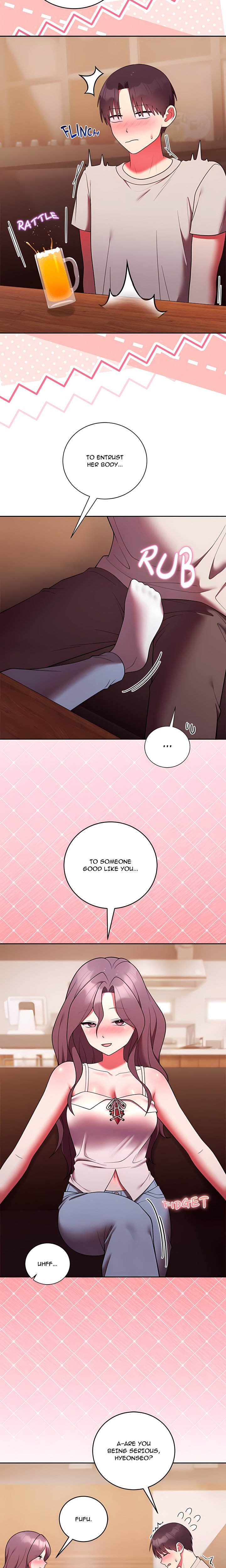 Knot My Secret (Uncensored) Chapter 49 - Page 19