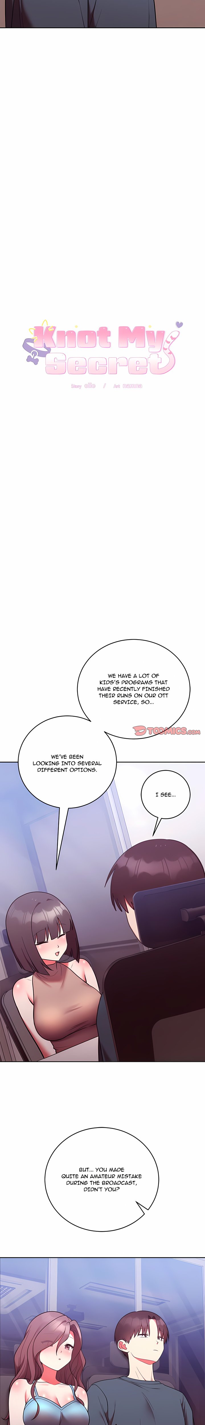 Knot My Secret (Uncensored) Chapter 49 - Page 2