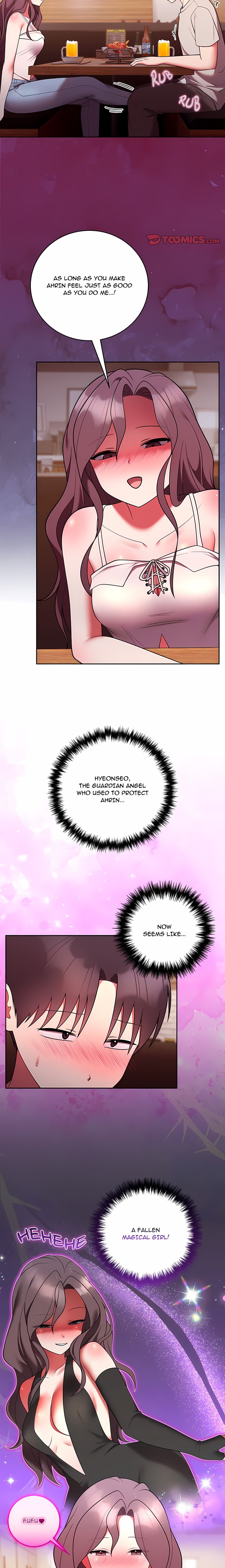 Knot My Secret (Uncensored) Chapter 49 - Page 20