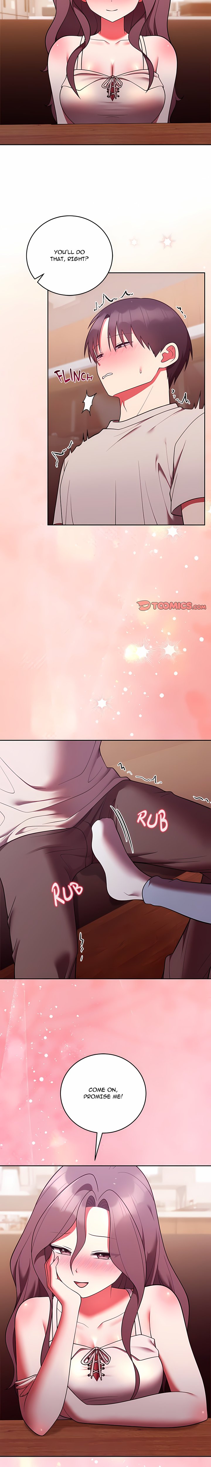 Knot My Secret (Uncensored) Chapter 49 - Page 21