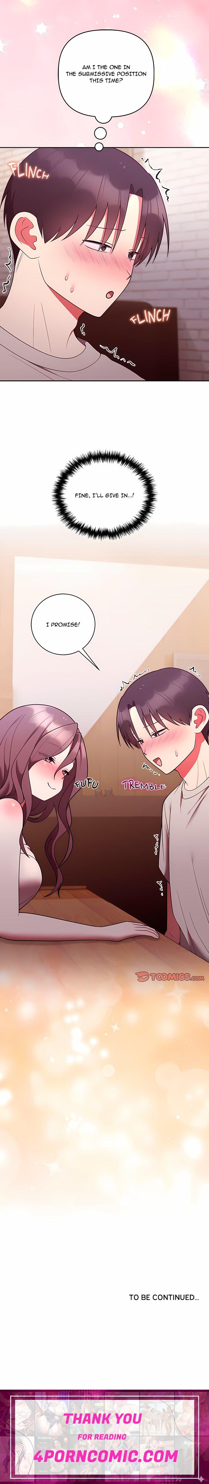 Knot My Secret (Uncensored) Chapter 49 - Page 22