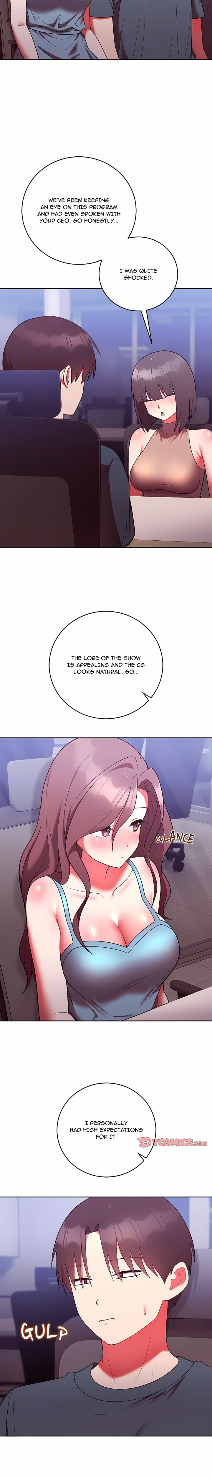 Knot My Secret (Uncensored) Chapter 49 - Page 3