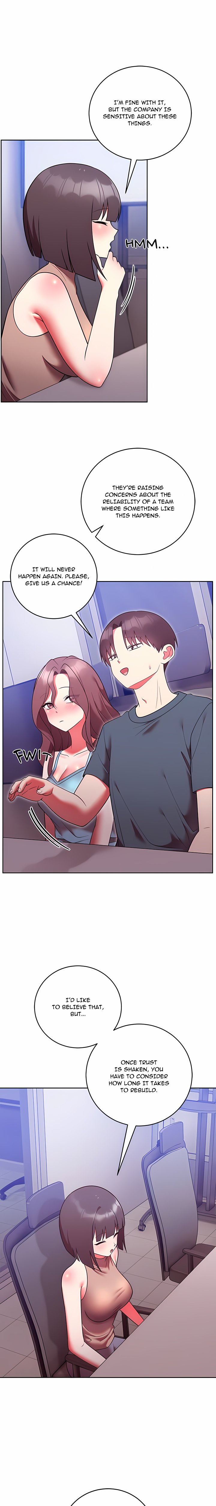 Knot My Secret (Uncensored) Chapter 49 - Page 4