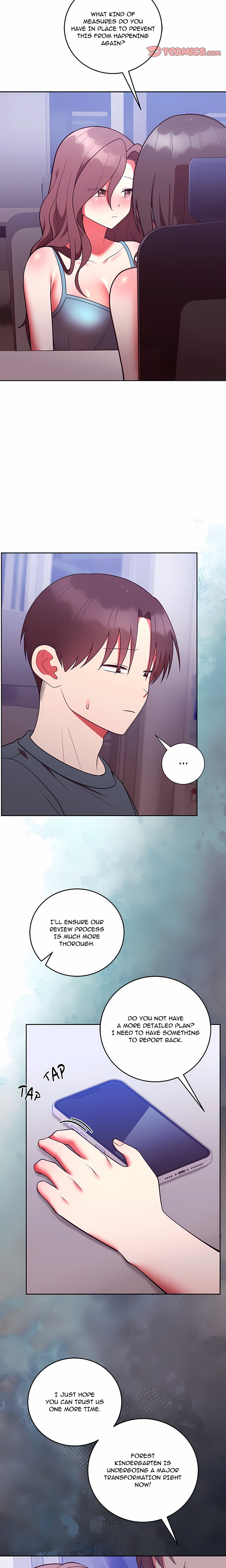 Knot My Secret (Uncensored) Chapter 49 - Page 5