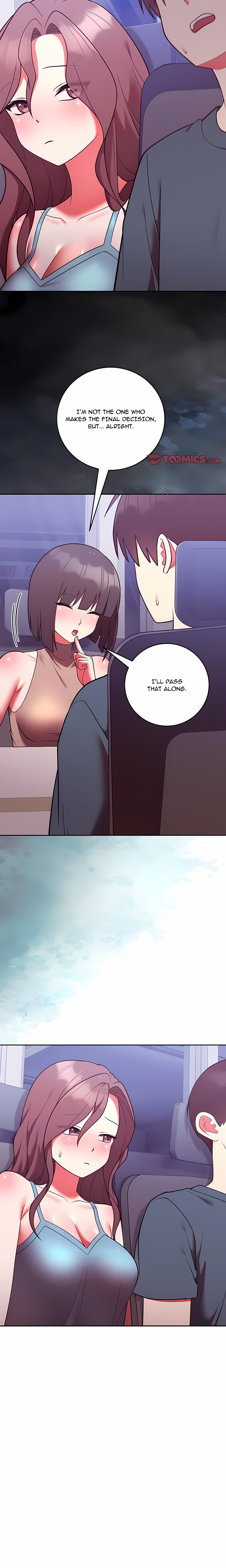 Knot My Secret (Uncensored) Chapter 49 - Page 6
