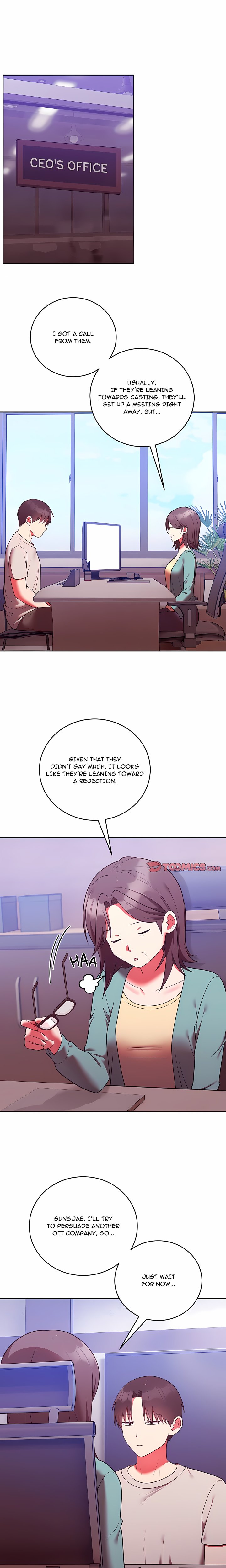 Knot My Secret (Uncensored) Chapter 49 - Page 7
