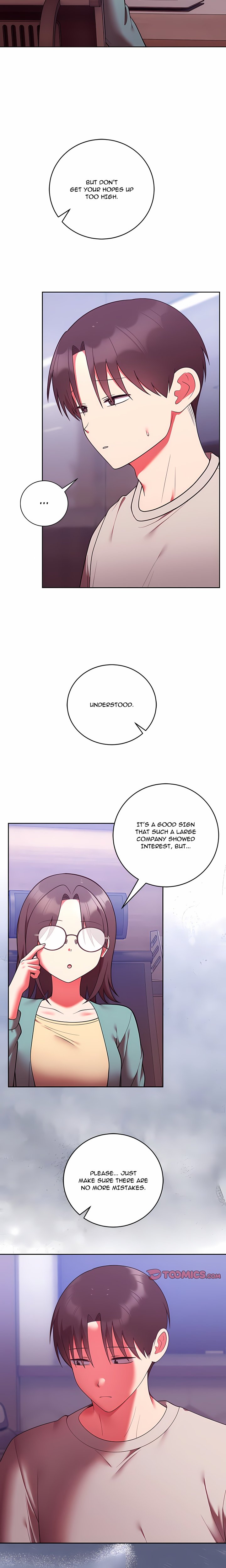 Knot My Secret (Uncensored) Chapter 49 - Page 8
