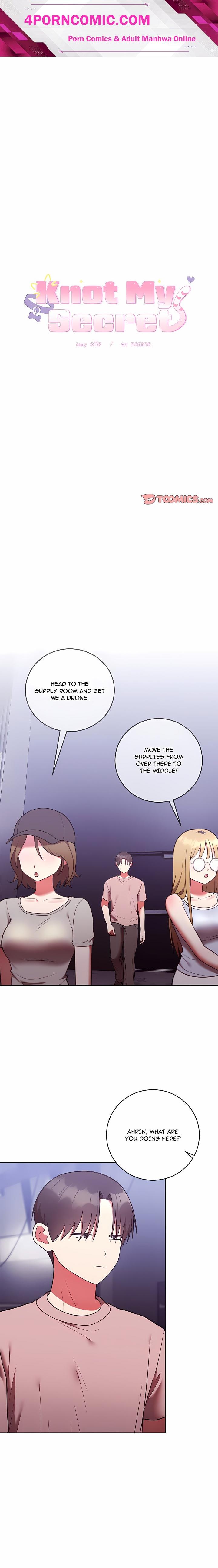 Knot My Secret (Uncensored) Chapter 50 - Page 1