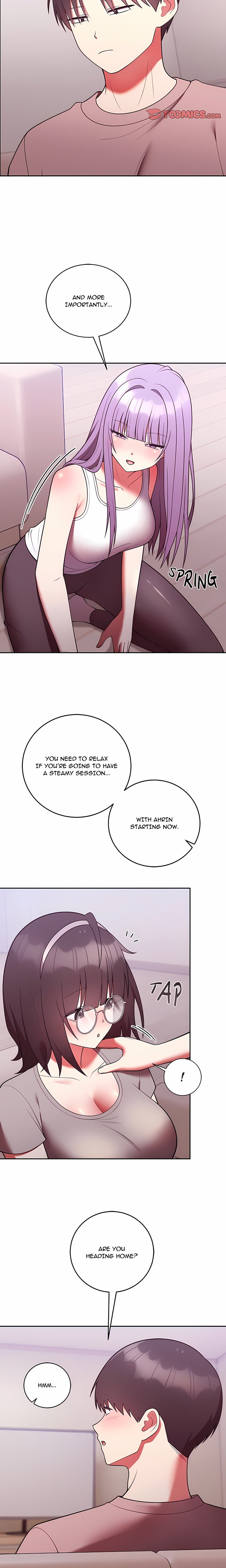 Knot My Secret (Uncensored) Chapter 50 - Page 10