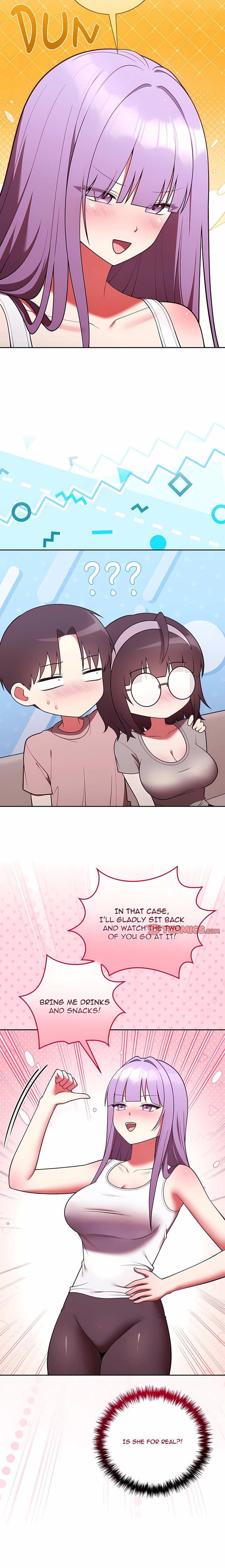 Knot My Secret (Uncensored) Chapter 50 - Page 12