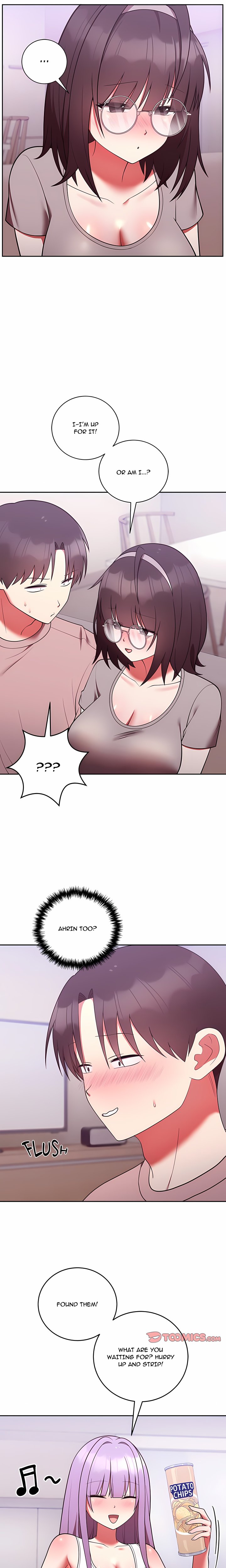 Knot My Secret (Uncensored) Chapter 50 - Page 13
