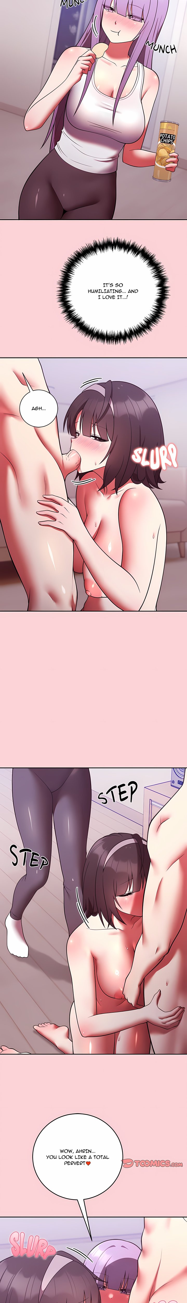 Knot My Secret (Uncensored) Chapter 50 - Page 18