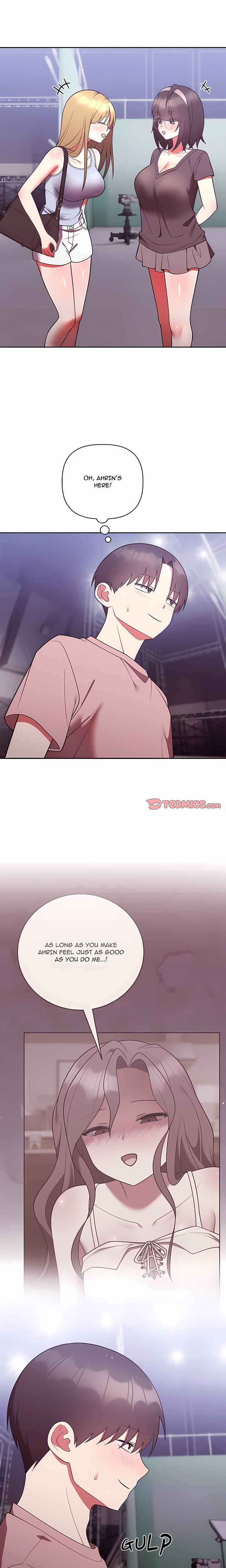 Knot My Secret (Uncensored) Chapter 50 - Page 2