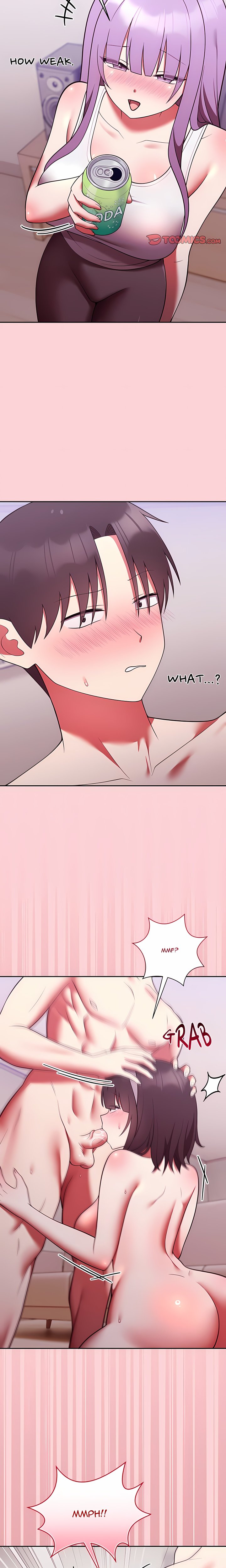 Knot My Secret (Uncensored) Chapter 50 - Page 20
