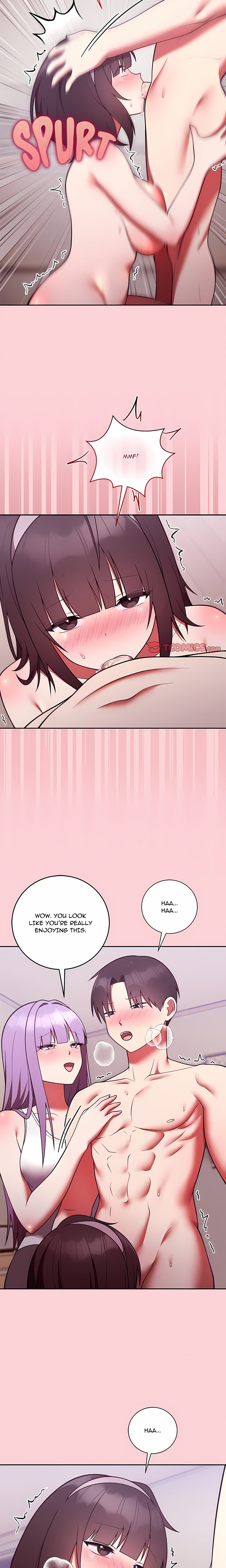 Knot My Secret (Uncensored) Chapter 50 - Page 21