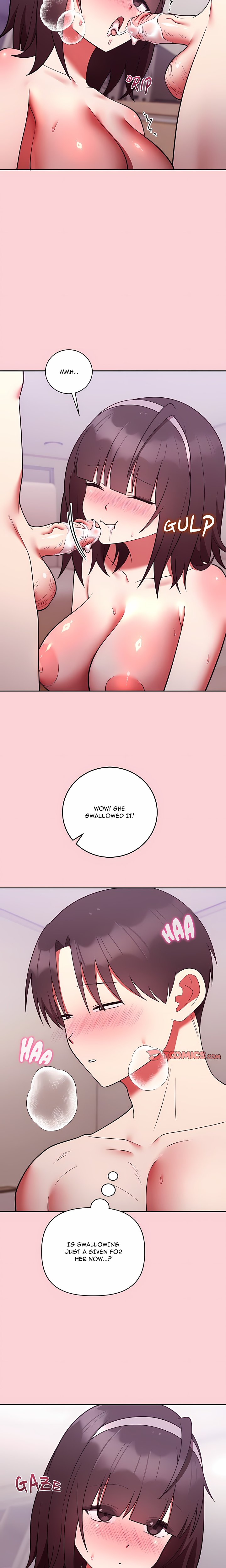 Knot My Secret (Uncensored) Chapter 50 - Page 22