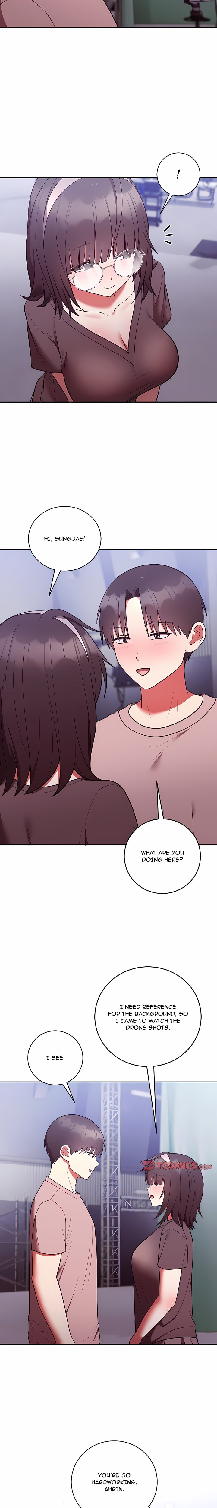 Knot My Secret (Uncensored) Chapter 50 - Page 3
