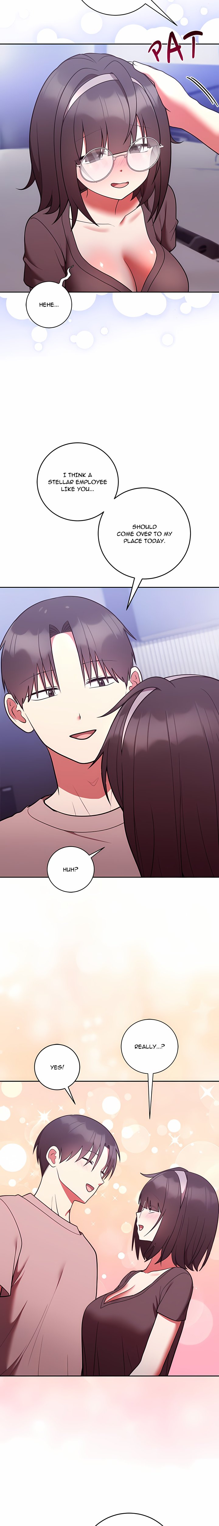 Knot My Secret (Uncensored) Chapter 50 - Page 4