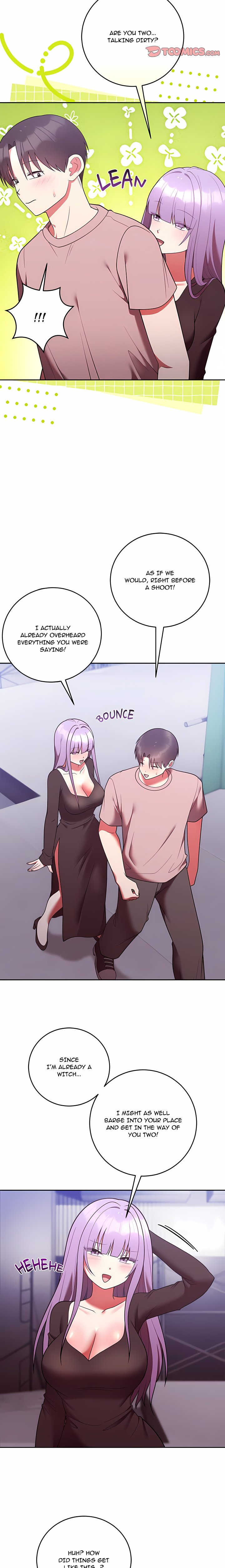 Knot My Secret (Uncensored) Chapter 50 - Page 5