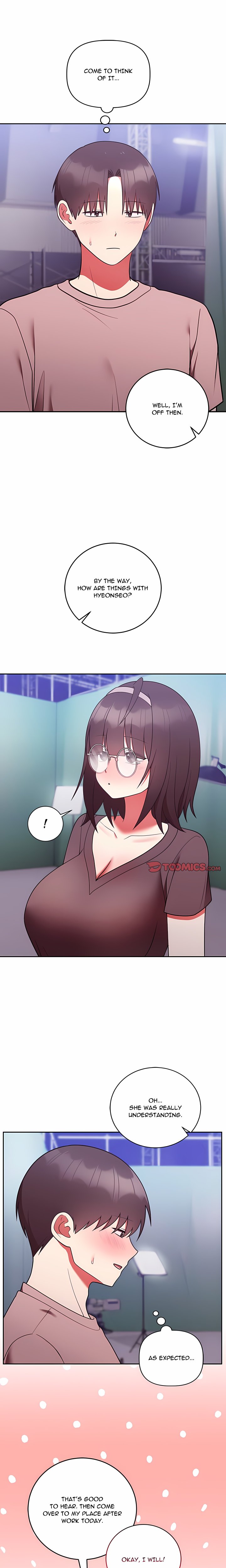 Knot My Secret (Uncensored) Chapter 50 - Page 7