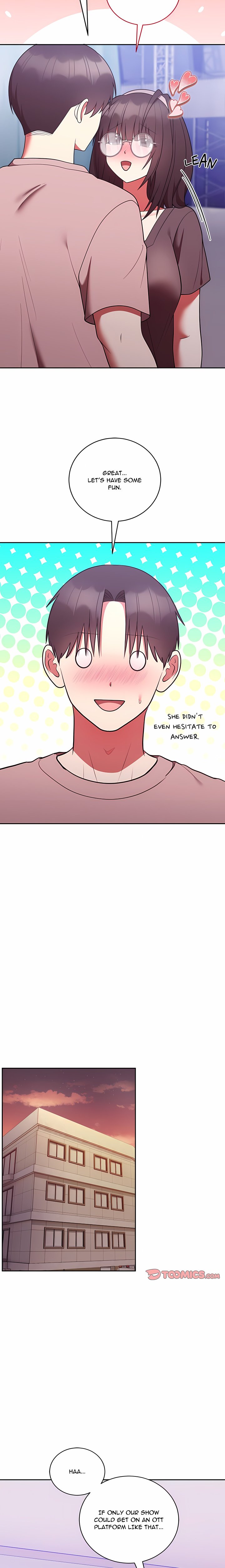 Knot My Secret (Uncensored) Chapter 50 - Page 8
