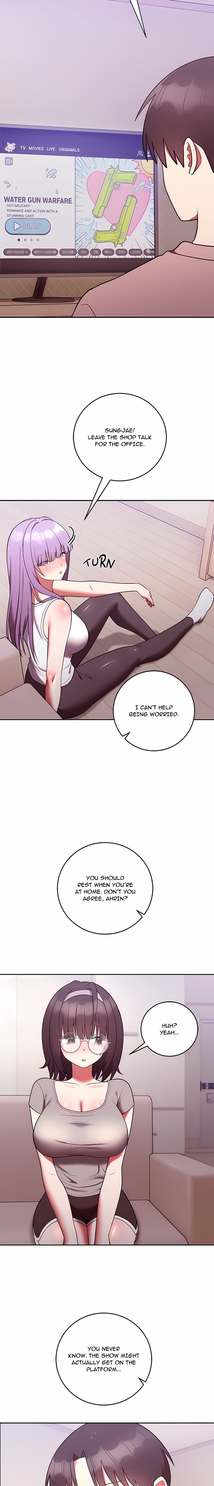 Knot My Secret (Uncensored) Chapter 50 - Page 9