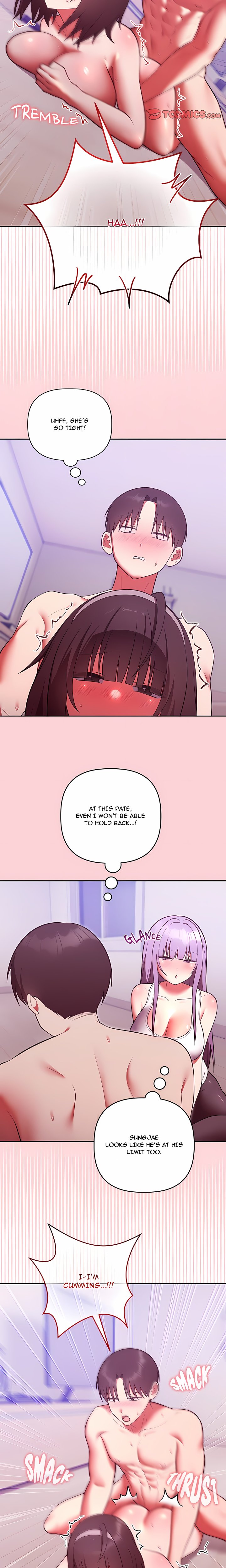 Knot My Secret (Uncensored) Chapter 51 - Page 10