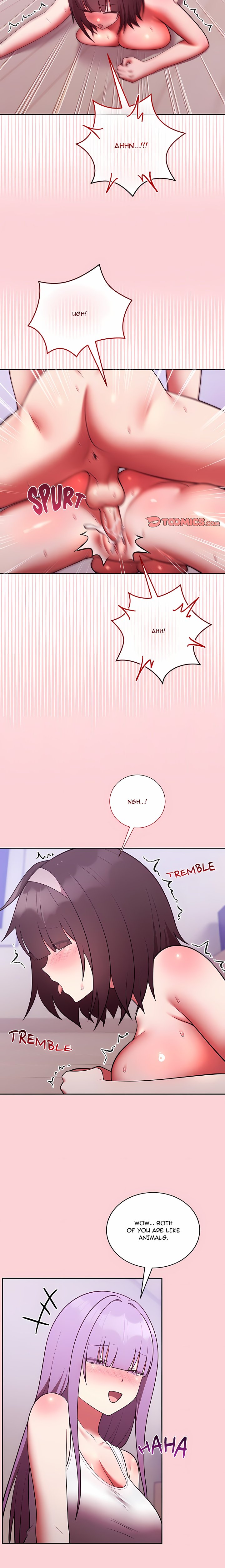 Knot My Secret (Uncensored) Chapter 51 - Page 11