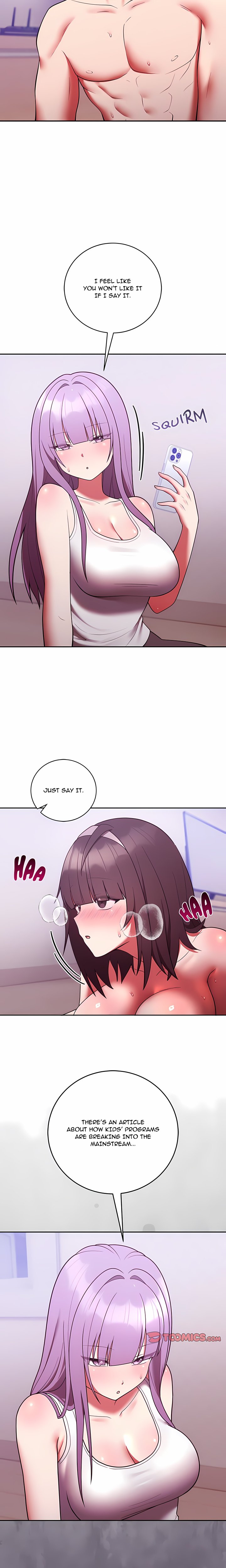 Knot My Secret (Uncensored) Chapter 51 - Page 13