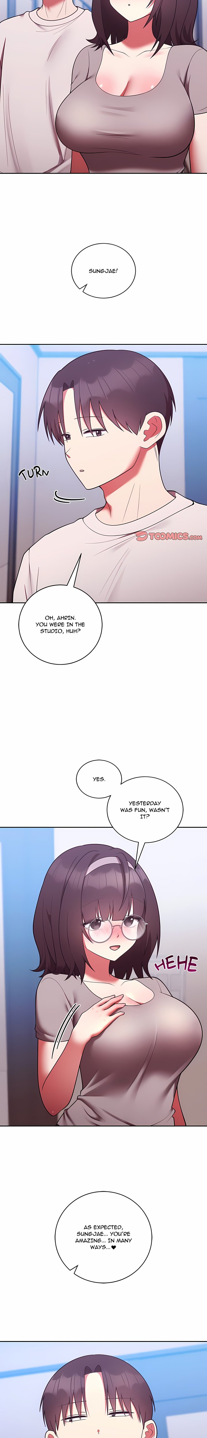 Knot My Secret (Uncensored) Chapter 51 - Page 16