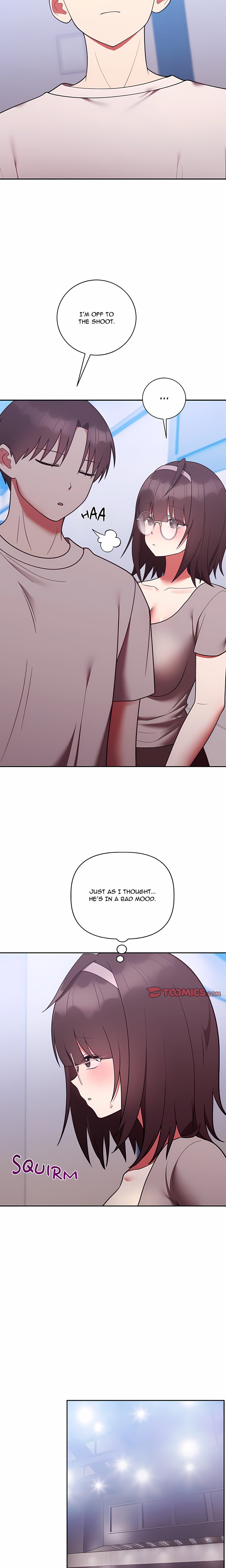Knot My Secret (Uncensored) Chapter 51 - Page 17