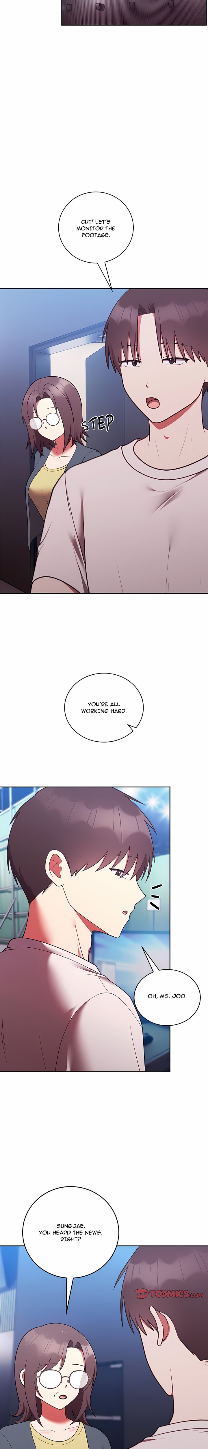 Knot My Secret (Uncensored) Chapter 51 - Page 18