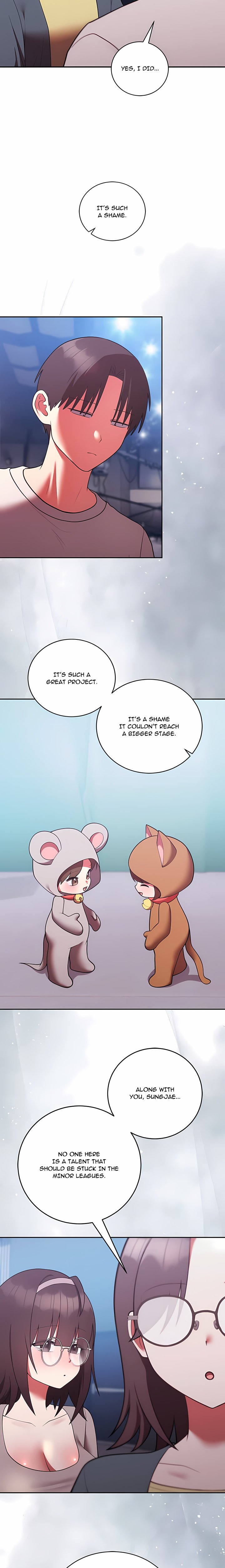 Knot My Secret (Uncensored) Chapter 51 - Page 19