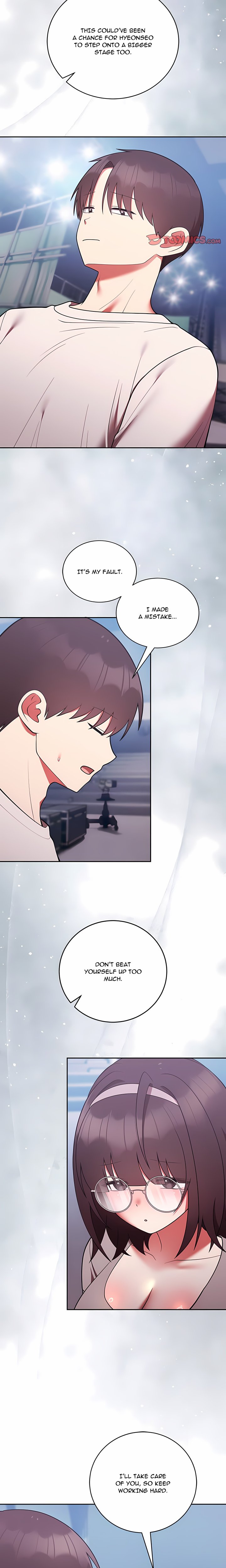 Knot My Secret (Uncensored) Chapter 51 - Page 20