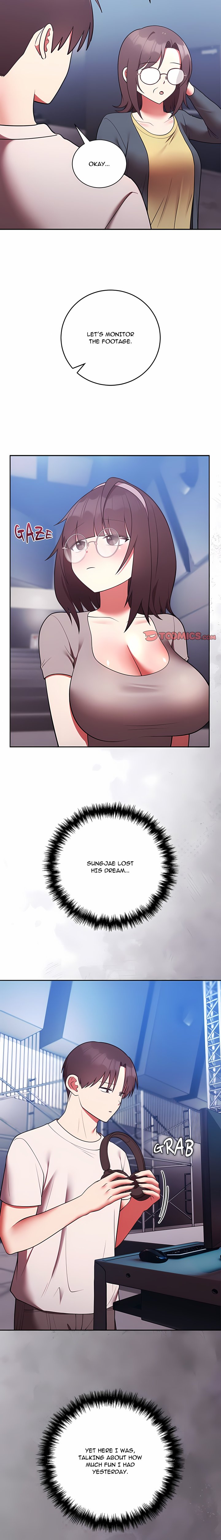 Knot My Secret (Uncensored) Chapter 51 - Page 21