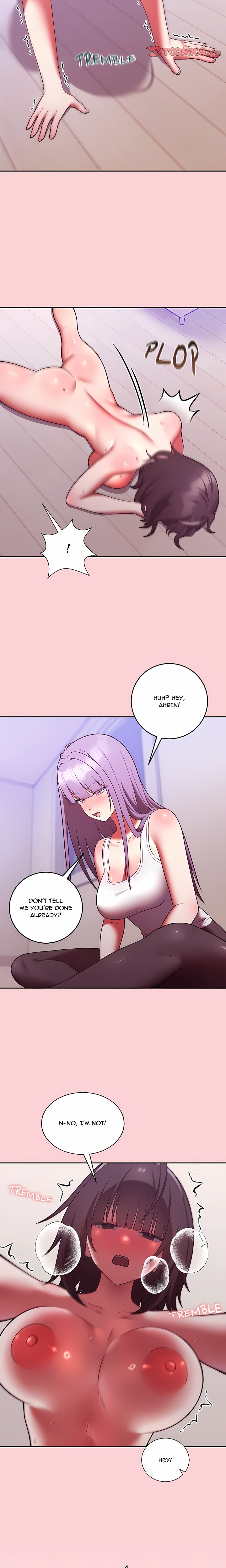Knot My Secret (Uncensored) Chapter 51 - Page 5