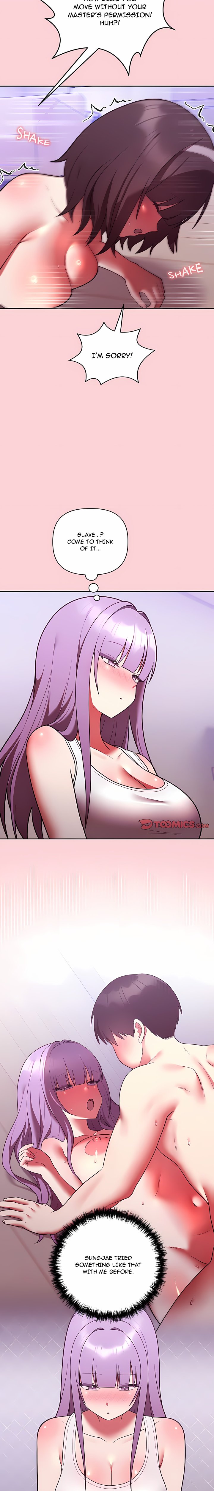 Knot My Secret (Uncensored) Chapter 51 - Page 7