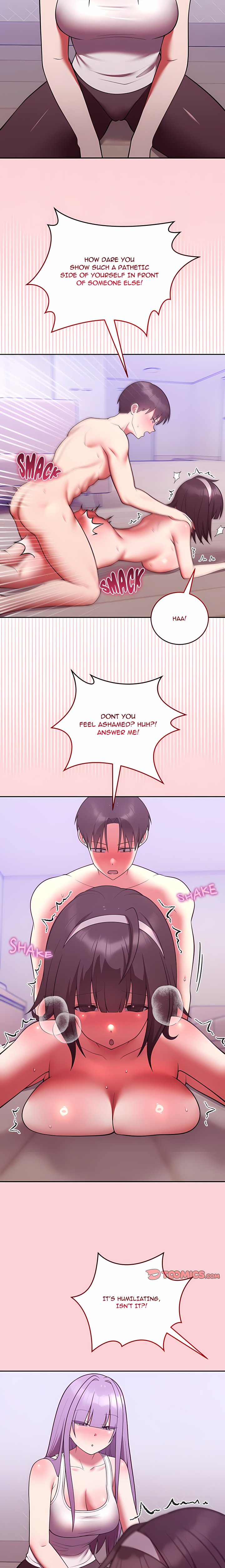 Knot My Secret (Uncensored) Chapter 51 - Page 8