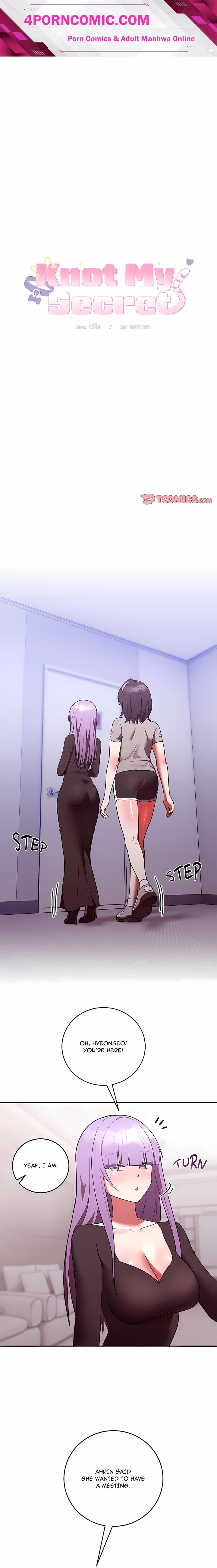 Knot My Secret (Uncensored) Chapter 52 - Page 1