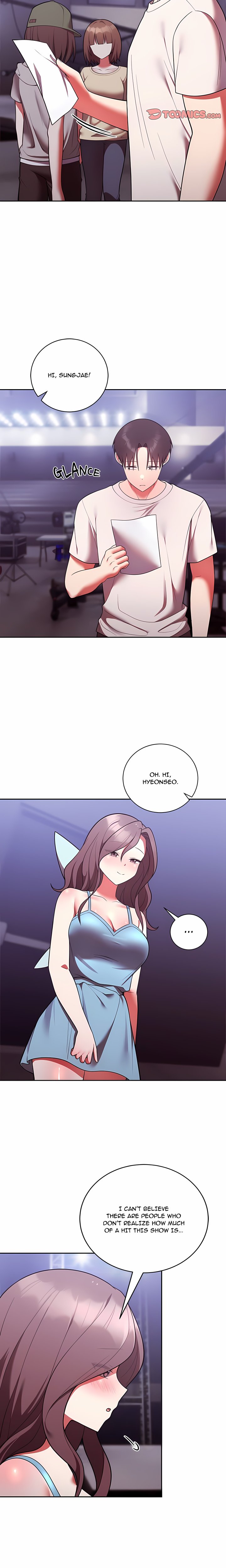Knot My Secret (Uncensored) Chapter 52 - Page 10