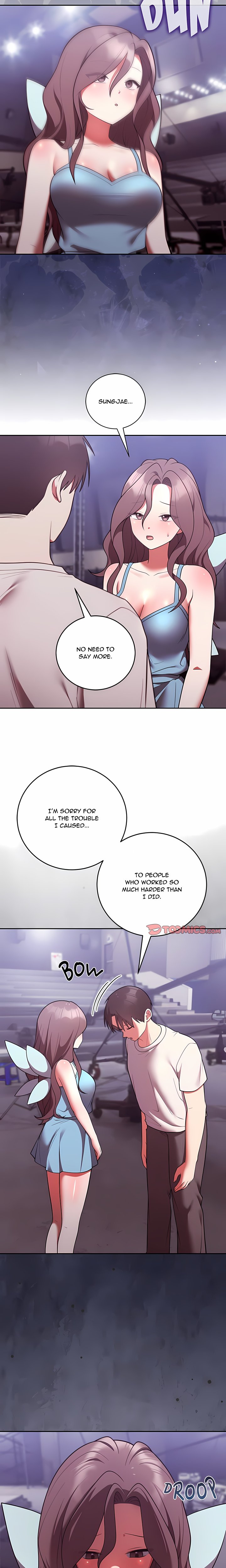 Knot My Secret (Uncensored) Chapter 52 - Page 12