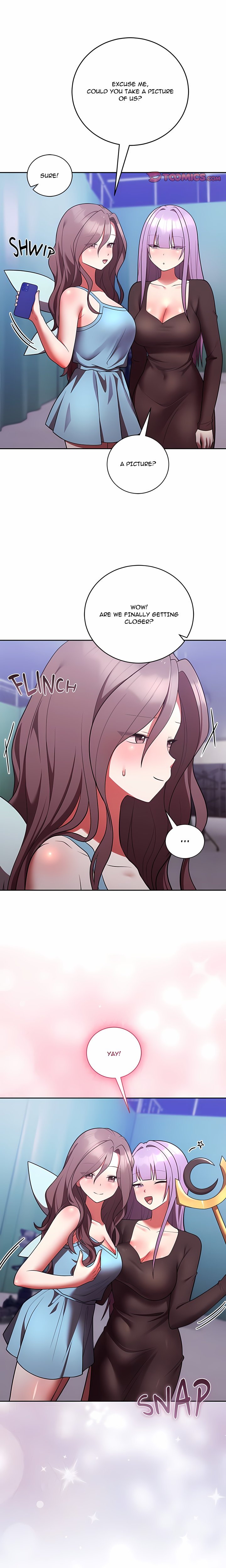Knot My Secret (Uncensored) Chapter 52 - Page 15