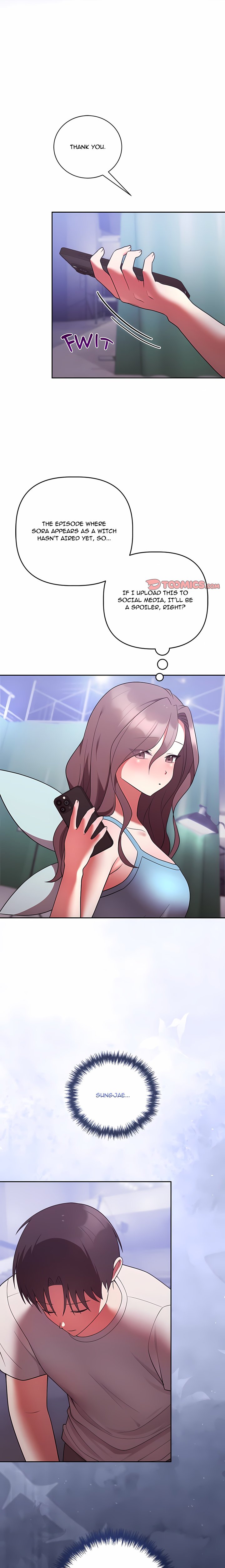 Knot My Secret (Uncensored) Chapter 52 - Page 16