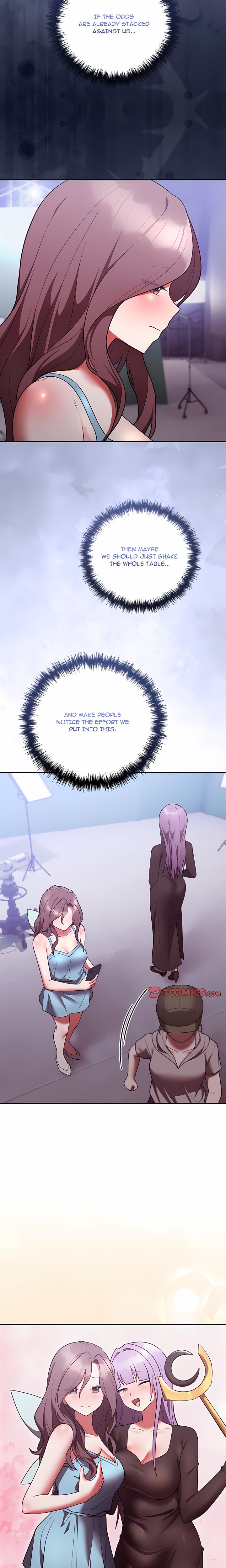 Knot My Secret (Uncensored) Chapter 52 - Page 17