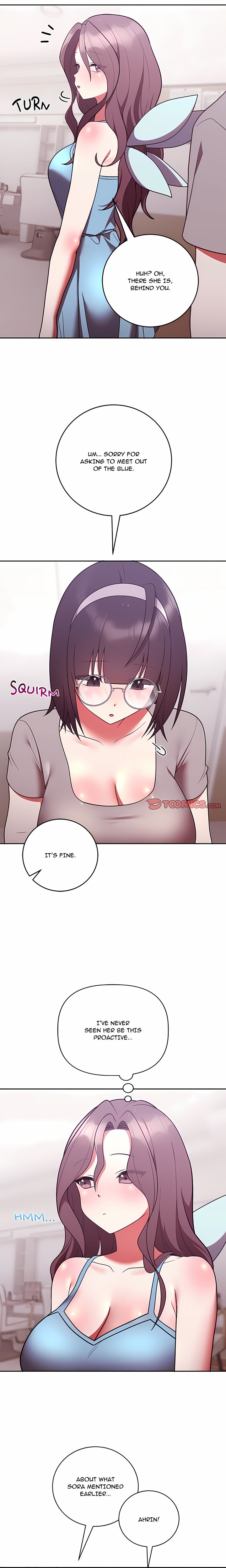 Knot My Secret (Uncensored) Chapter 52 - Page 2