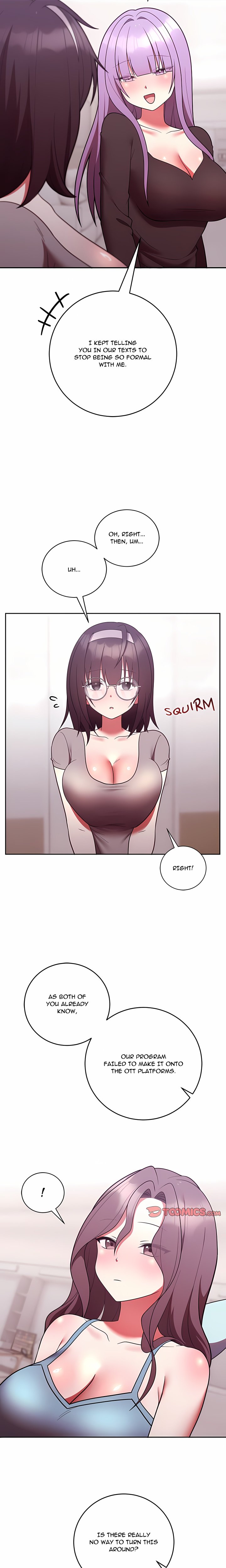 Knot My Secret (Uncensored) Chapter 52 - Page 3