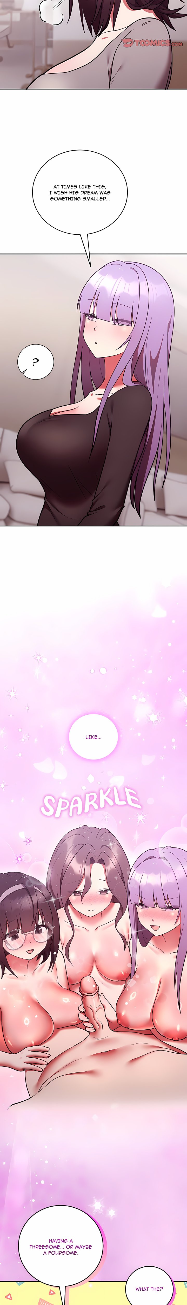 Knot My Secret (Uncensored) Chapter 52 - Page 5
