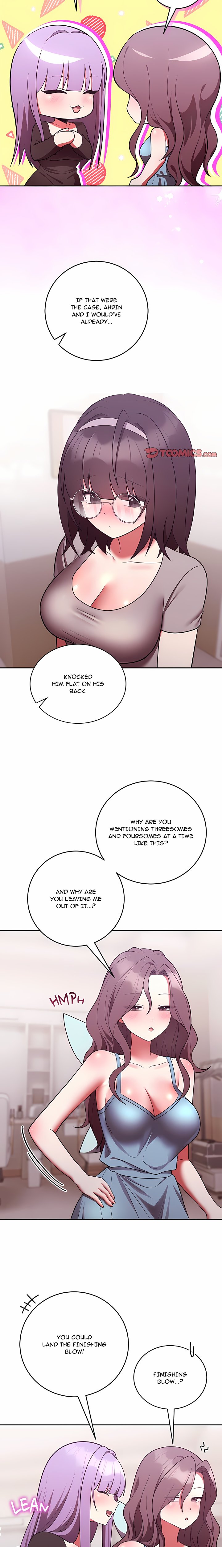 Knot My Secret (Uncensored) Chapter 52 - Page 6
