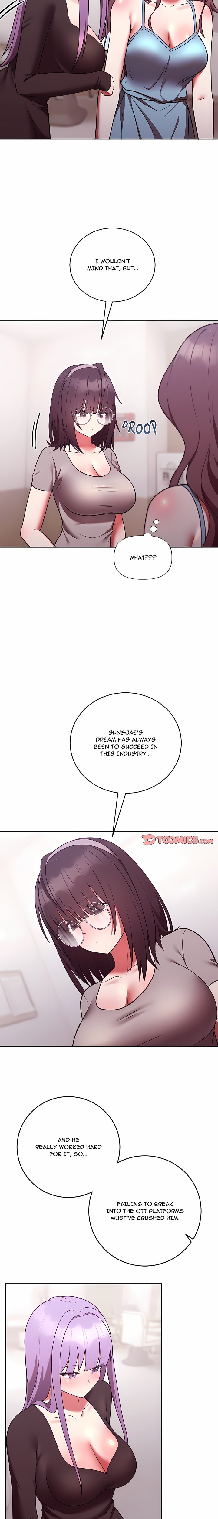 Knot My Secret (Uncensored) Chapter 52 - Page 7