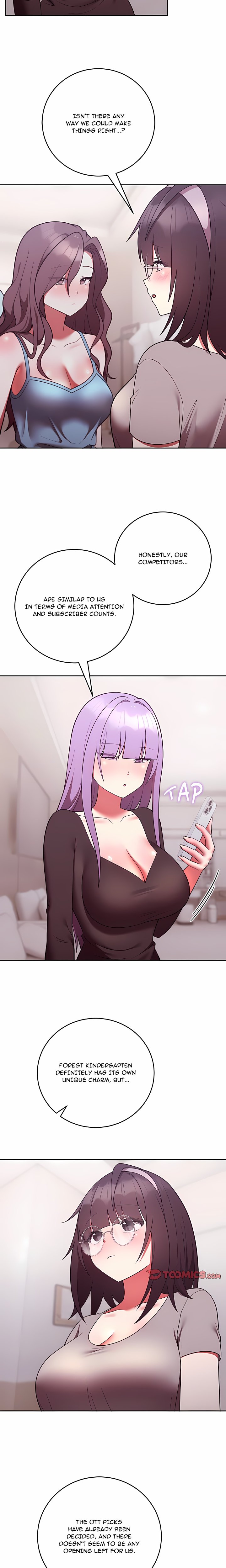 Knot My Secret (Uncensored) Chapter 52 - Page 8